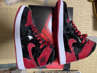 Nike Air Jordan 1 High OG "Patent Bred"