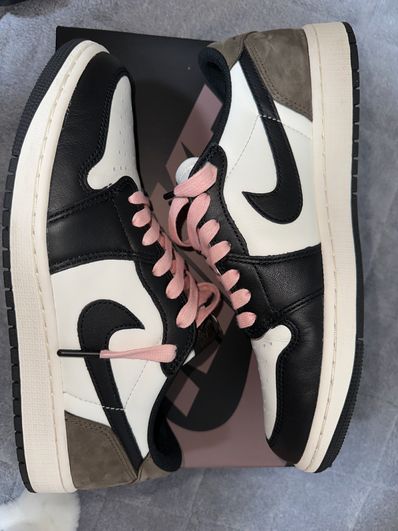 Nike Air Jordan 1 Retro Low OG "Mocha"
