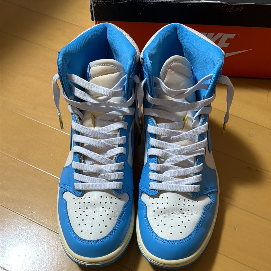Nike Air Jordan 1 Retro High OG "UNC Reimagined"
