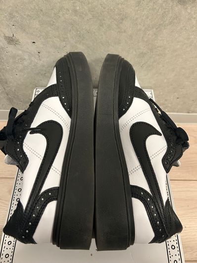 PEACEMINUSONE × Nike Kwondo 1 "Black and White" / G-DRAGON