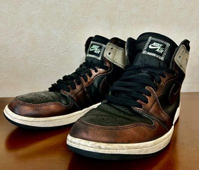Nike Air Jordan 1 High OG "Rust Shadow"