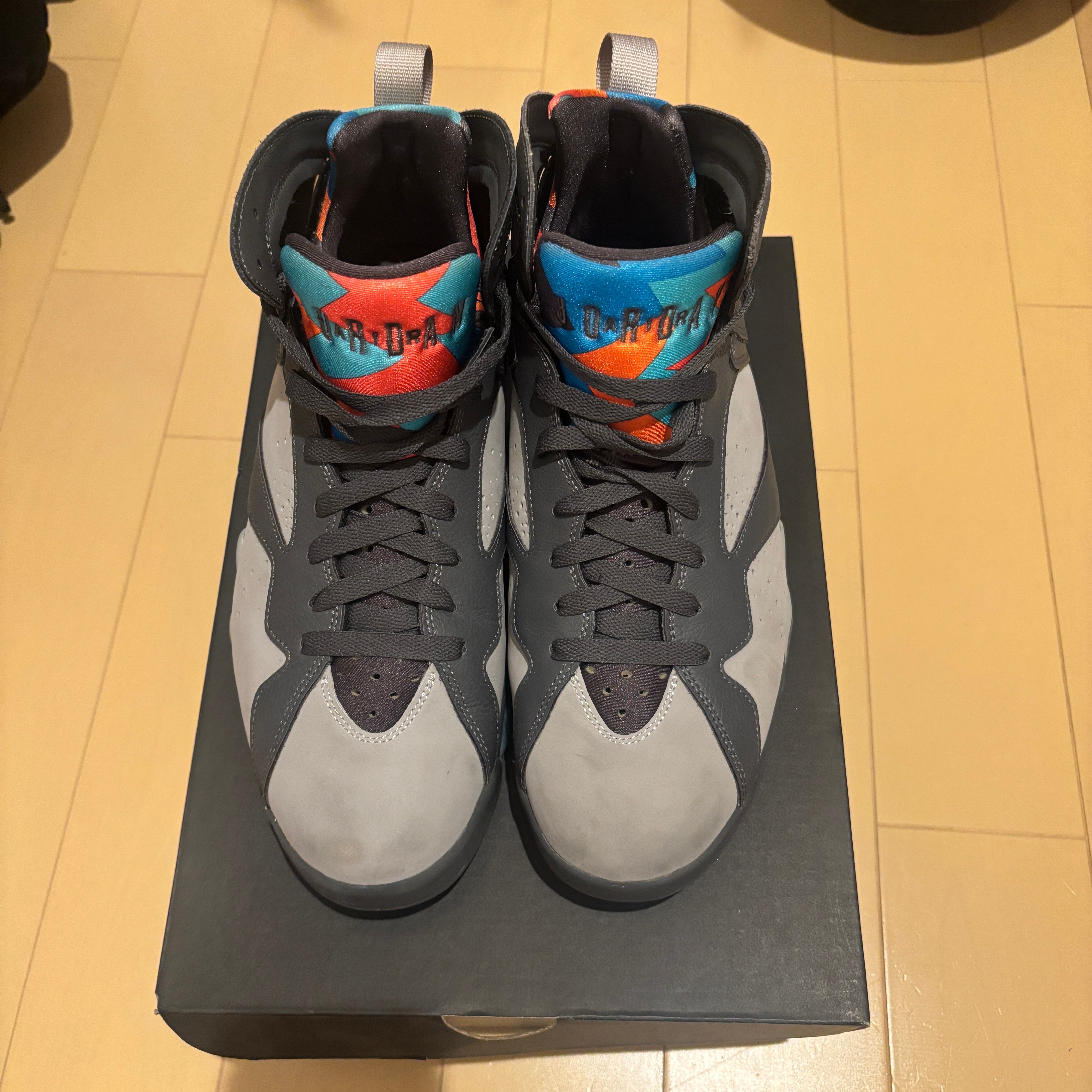 Nike Air Jordan 7 Retro "Barcelona Days"