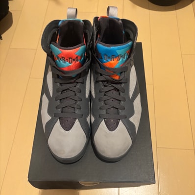 Nike Air Jordan 7 Retro "Barcelona Days"