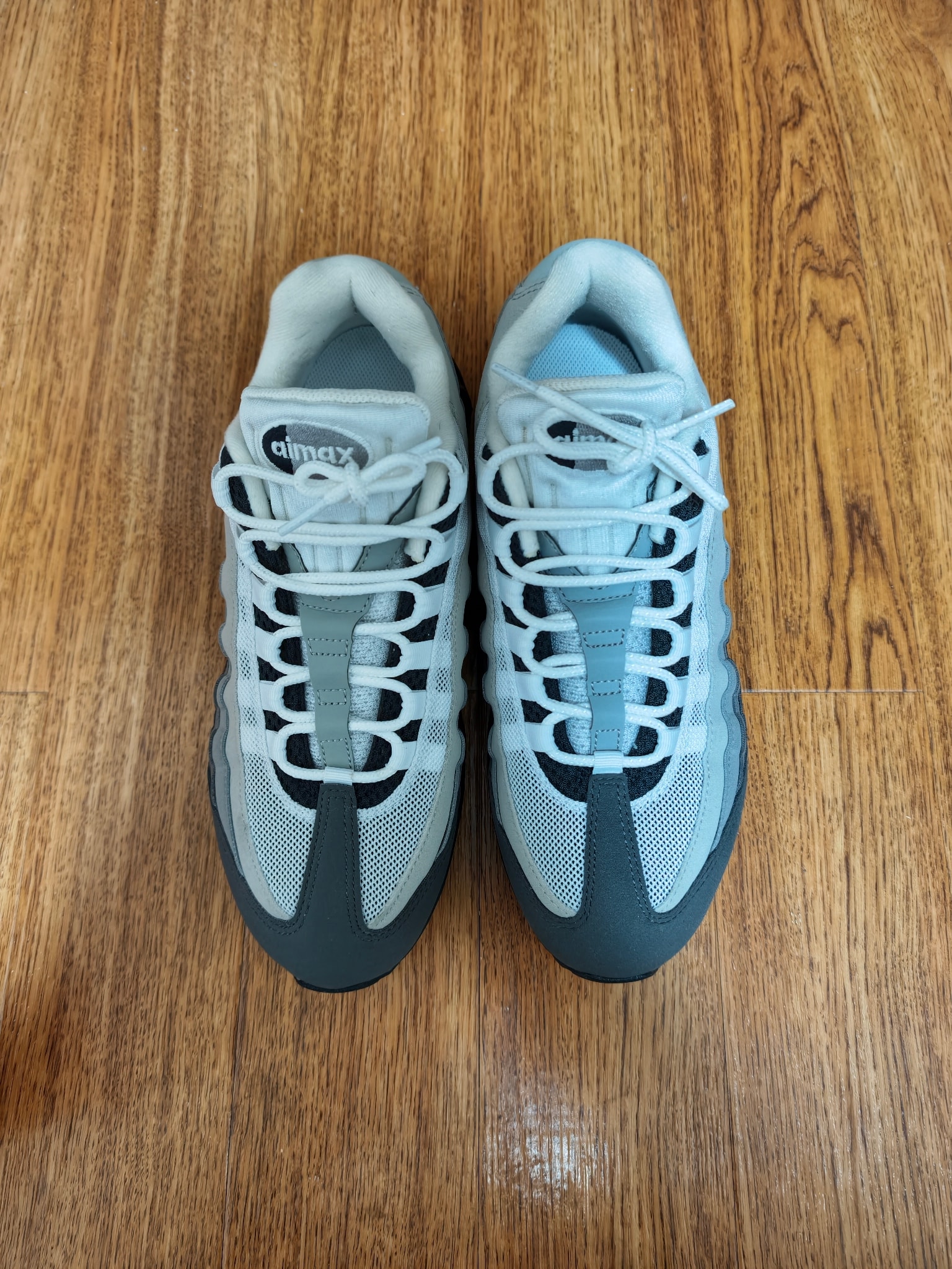 Nike Air Max 95 OG Big Bubble "Granite" (2026)