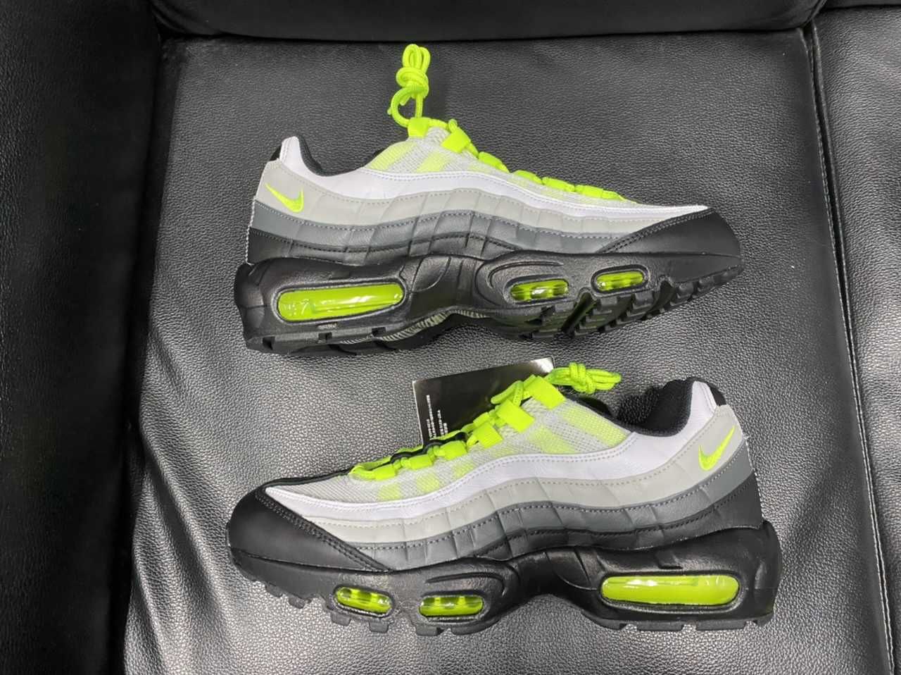 Nike Air Max 95 OG "Neon Yellow" (2020)