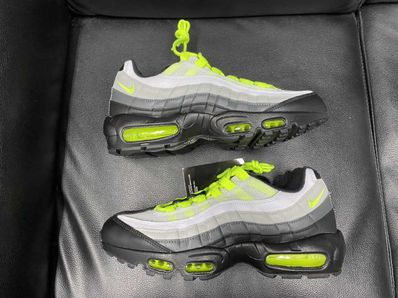 Nike Air Max 95 OG "Neon Yellow" (2020)