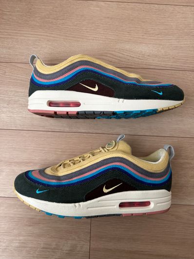 Sean Wotherspoon × Nike Air Max 1/97 SW "Collector's Dream"