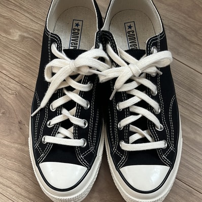 Converse All Star LGCY OX "Black"