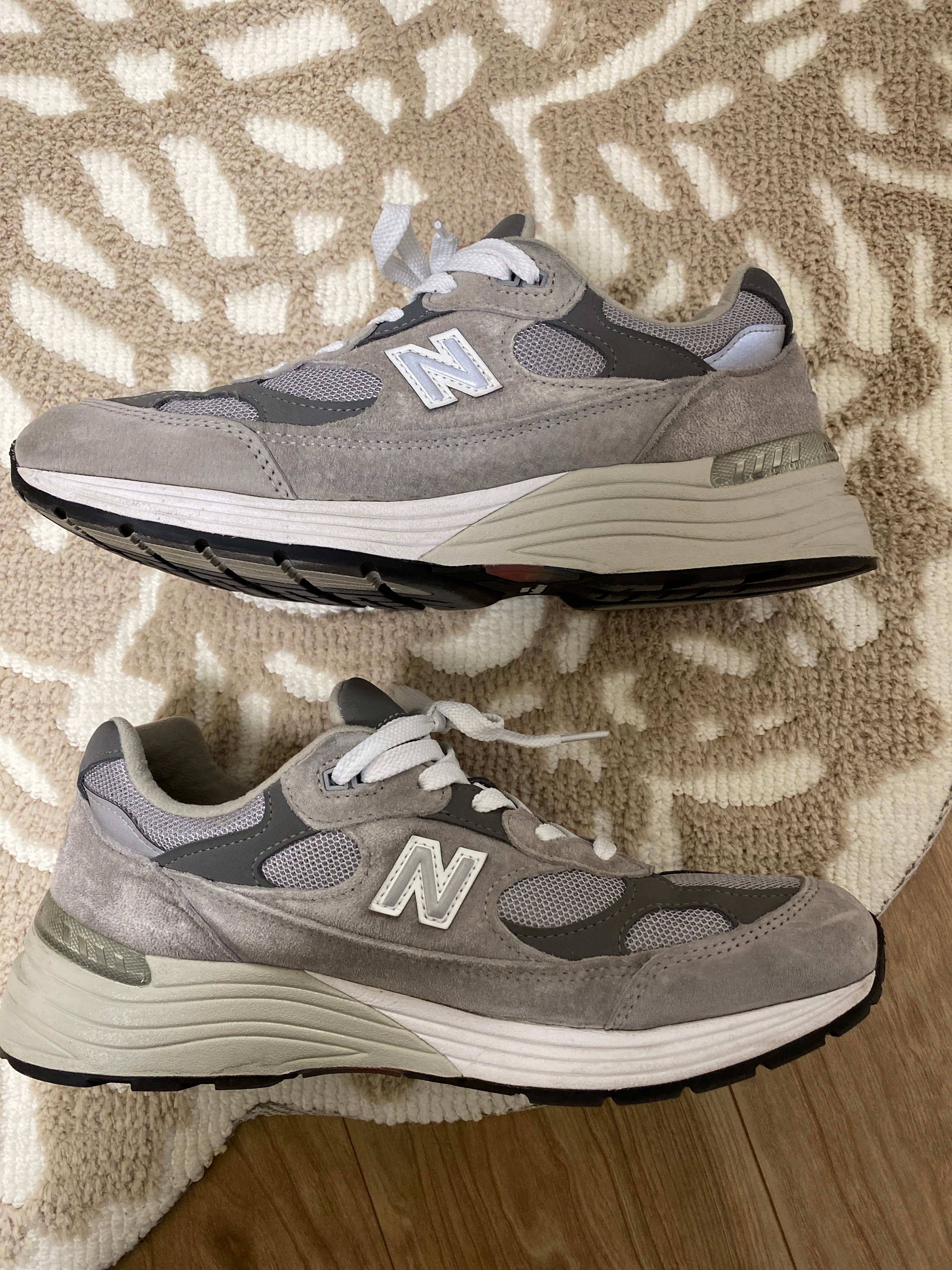 New Balance 992 "Gray" (2020)