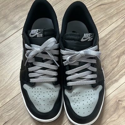 Nike Air Jordan 1 Retro Low OG "Shadow"