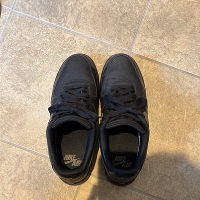 Nike Air Force 1 Low GORE-TEX "Black/Cargo Khaki"