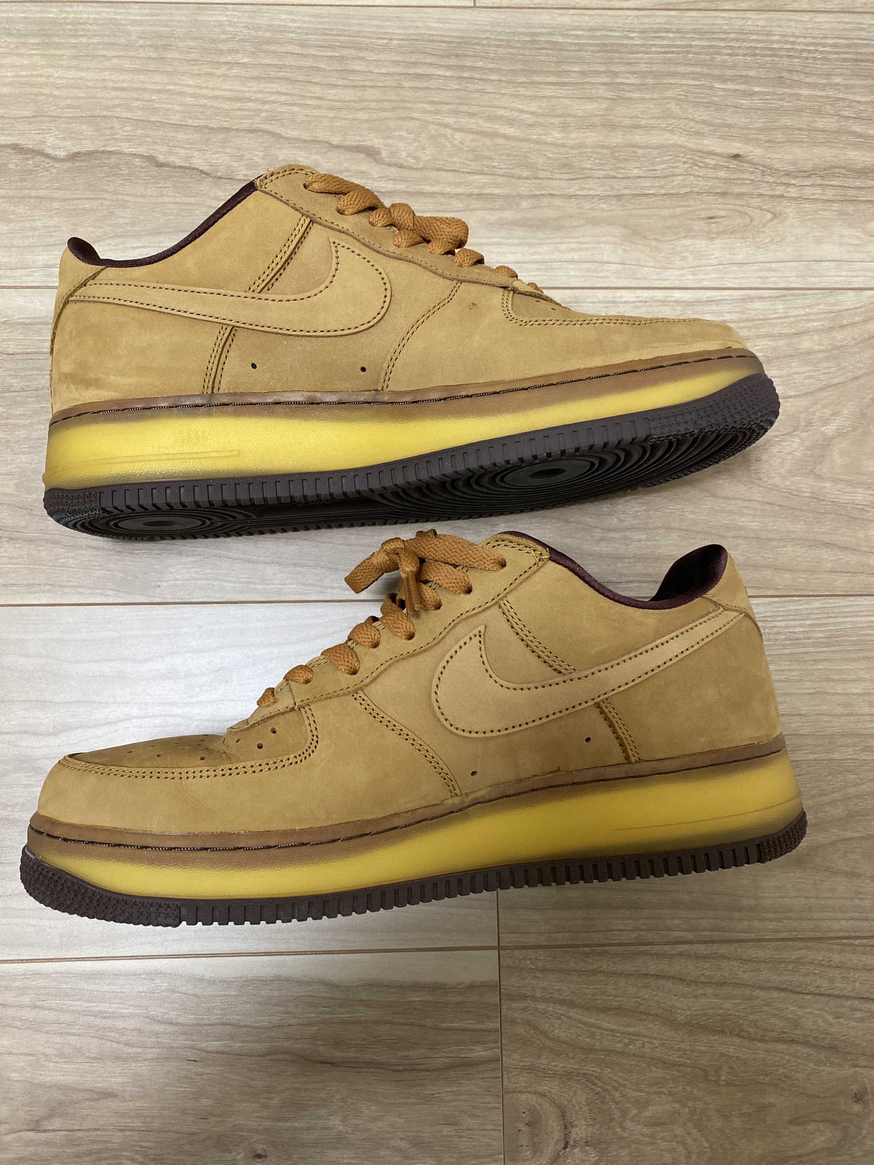 Nike Air Force 1 Low "Wheat Mocha"