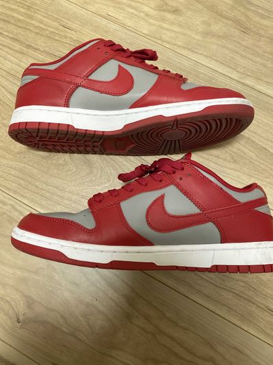 Nike Dunk Low "Medium Grey" (UNLV)