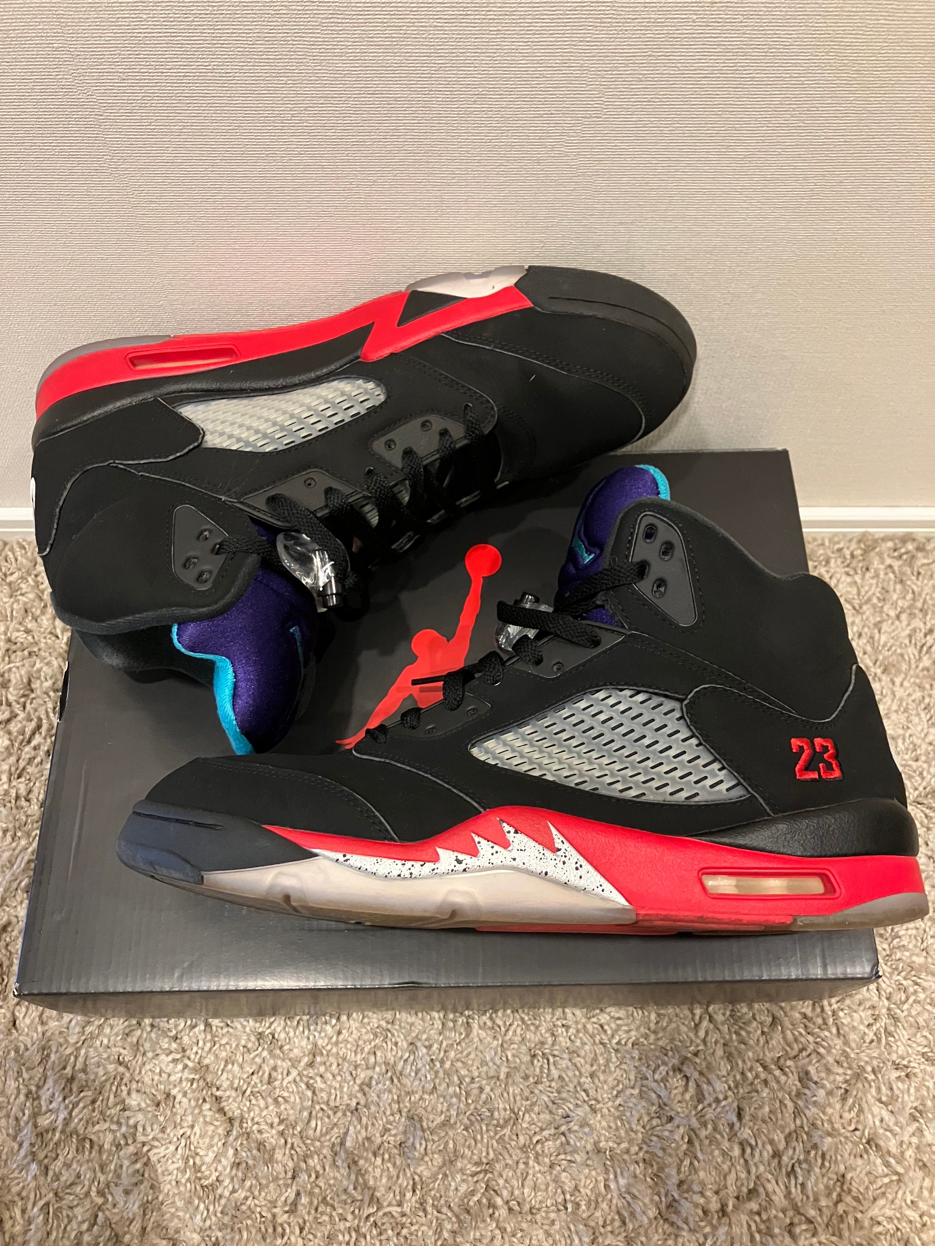 Nike Air Jordan 5 Retro "Top3"