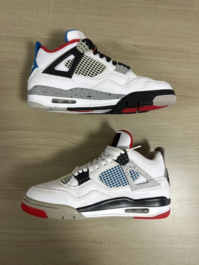Nike Air Jordan 4 Retro SE "What The 4"