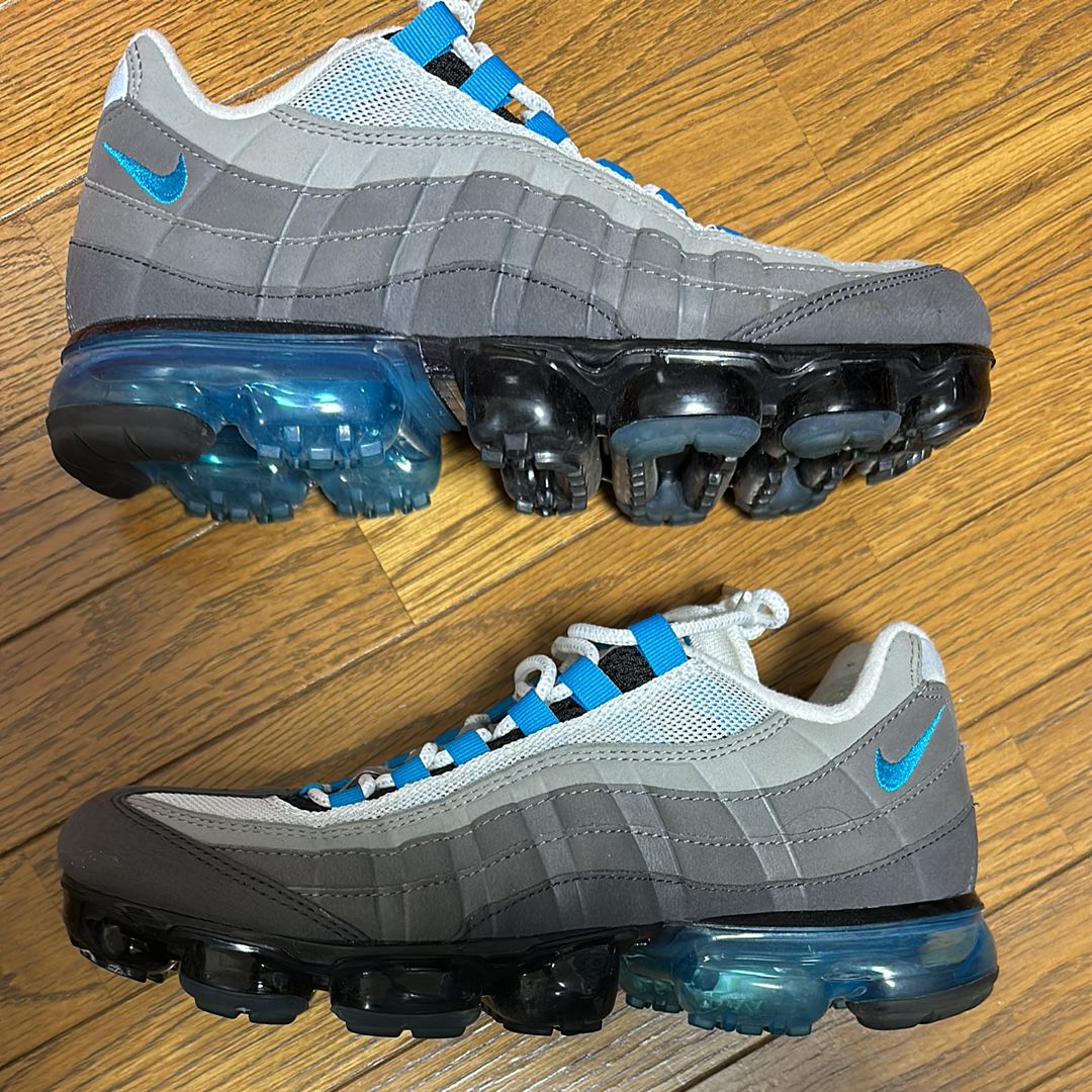 NIKE AIR VAPORMAX 95 "NEO TURQUOISE"