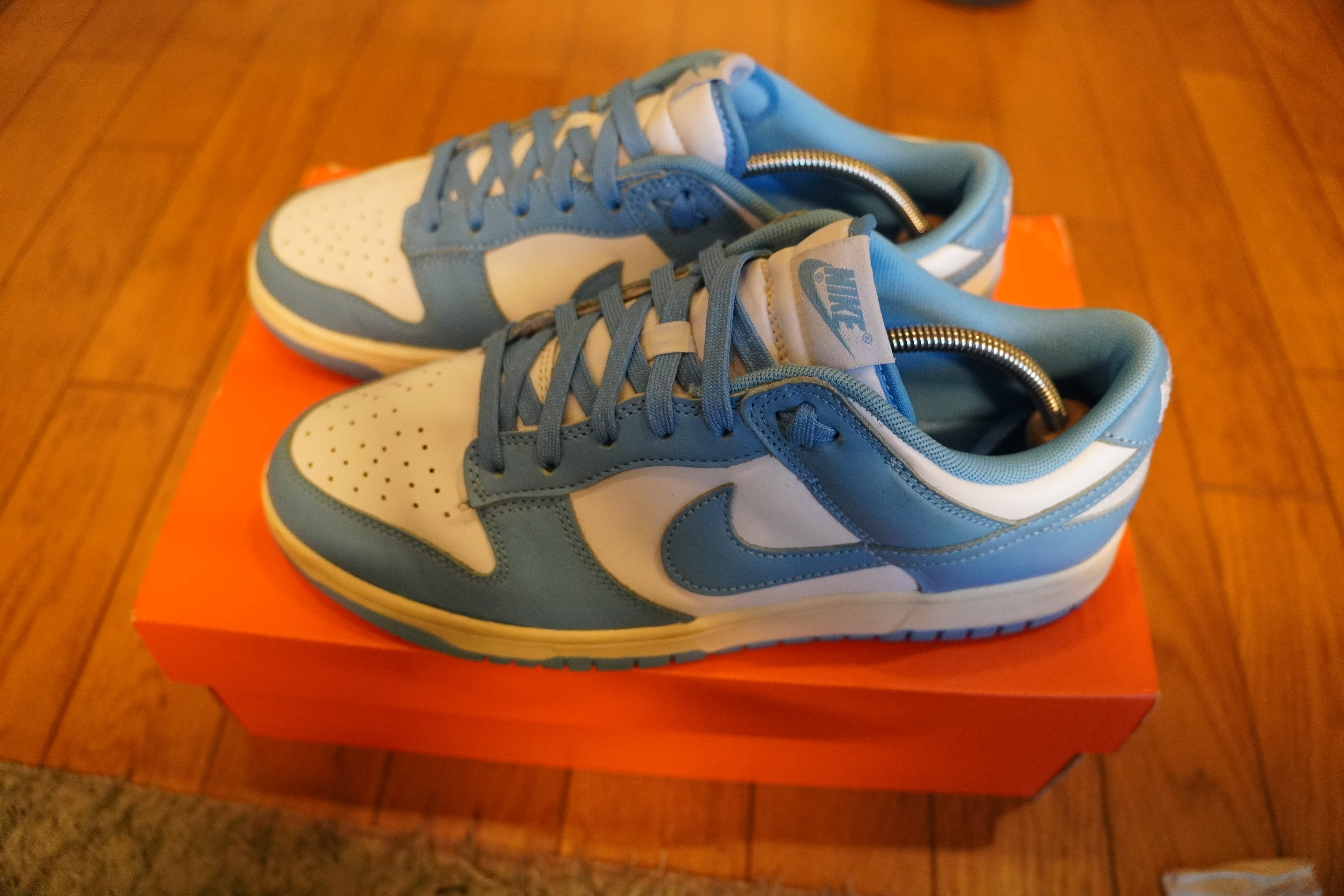 Nike Dunk Low "University Blue"