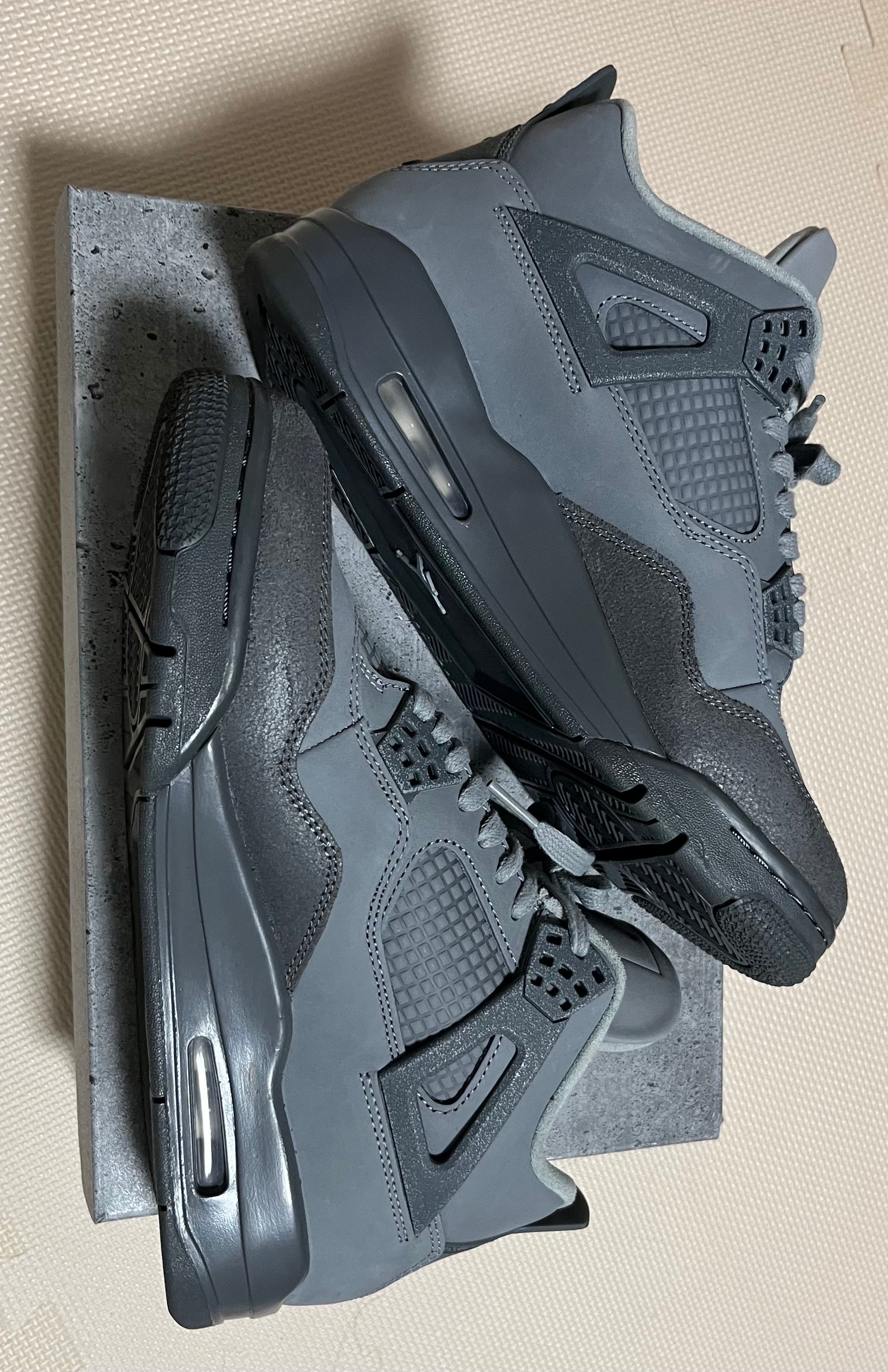 Nike Air Jordan 4 Retro SE "Wet Cement"