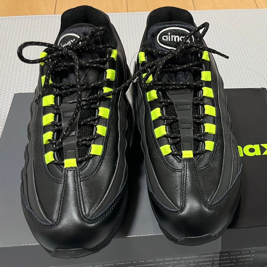 Nike Air Max 95 OG Big Bubble "HRJK"