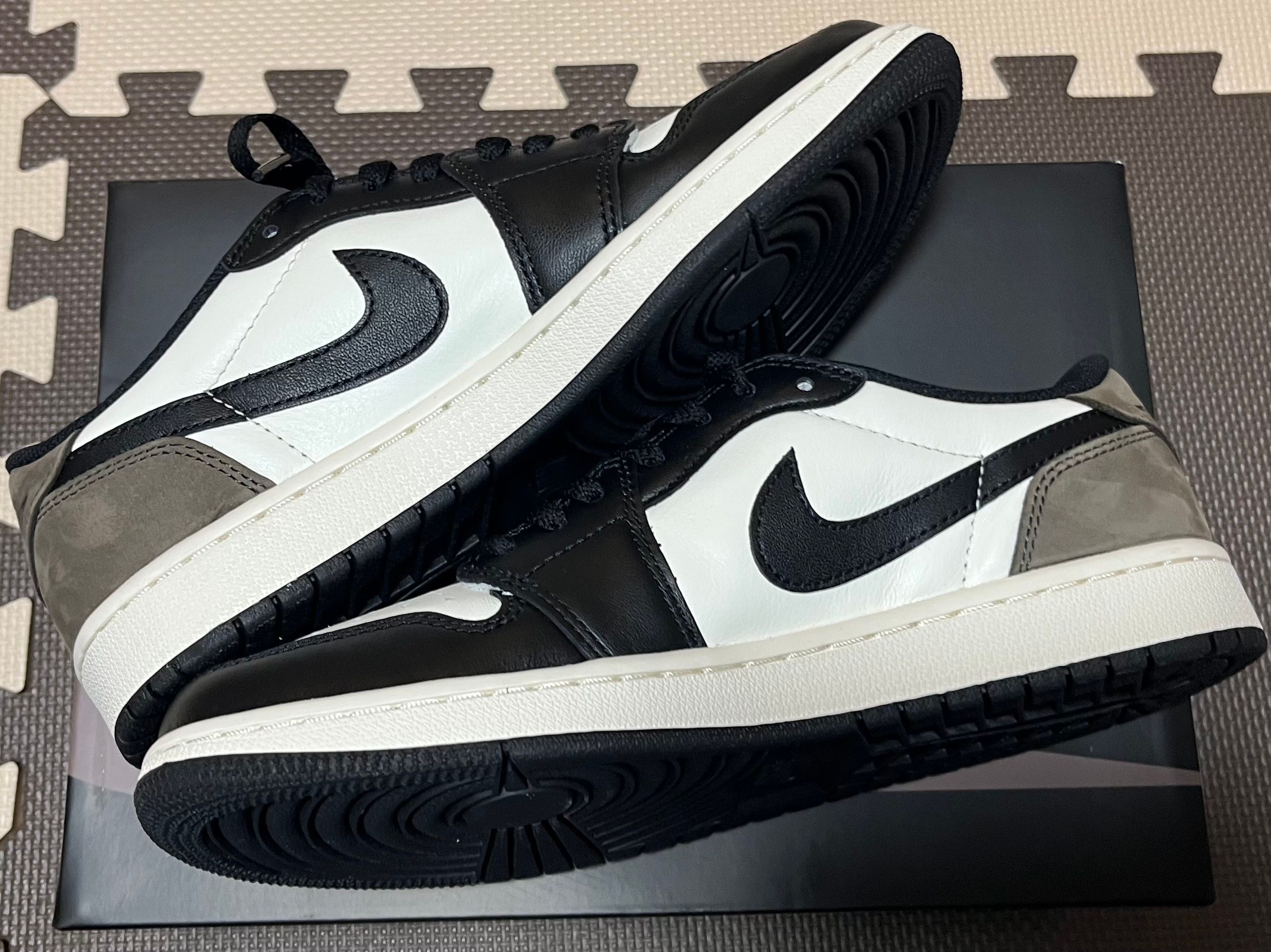 Nike Air Jordan 1 Retro Low OG "Mocha"