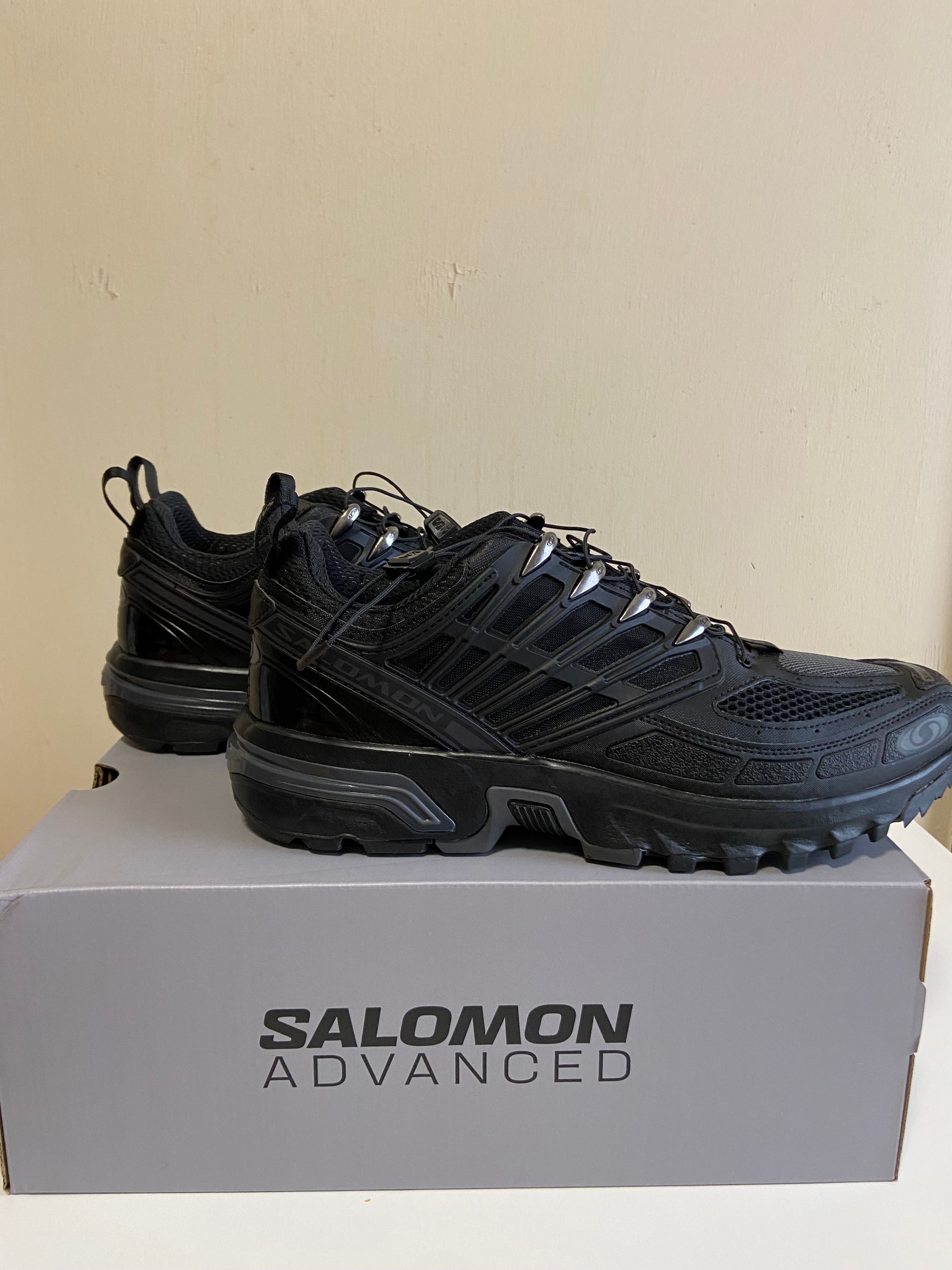 Salomon Acs Pro Advanced "Black"