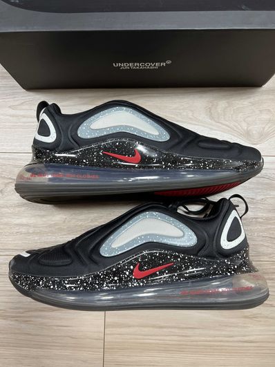 UNDERCOVER × NIKE AIR MAX 720 "BLACK"
