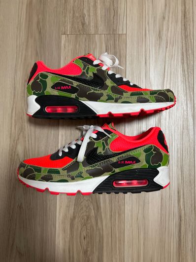 atmos × Nike Air Max 90 "Duck Camo" (2020)