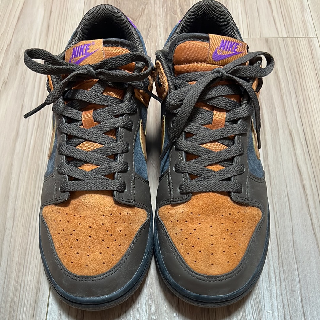 Nike Dunk Low "Cider"