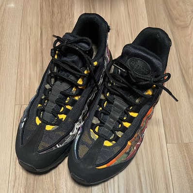 Nike Air Max 95 "ERDL Party"