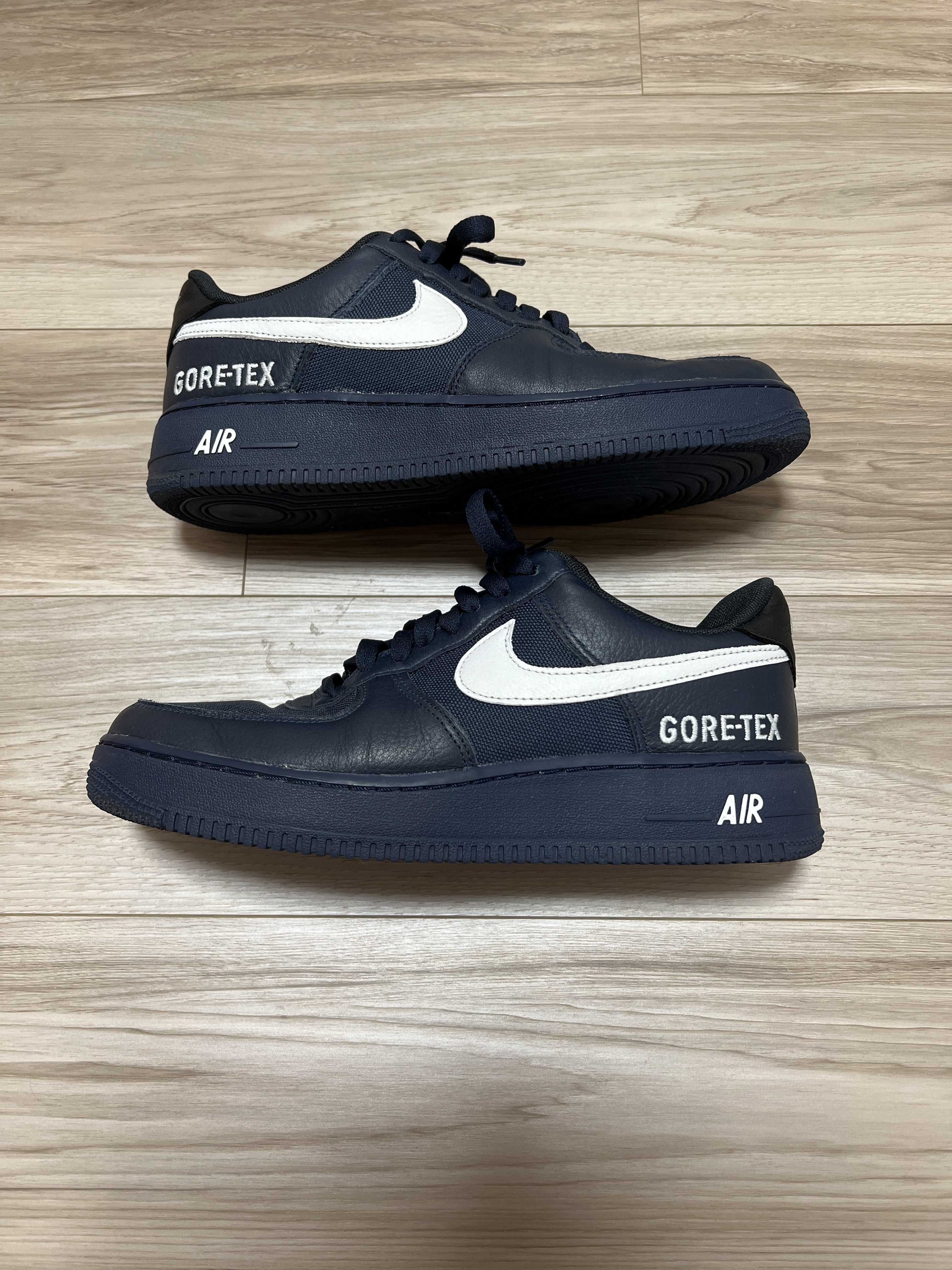 Nike Air Force 1 Low Gore-Tex "Navy"