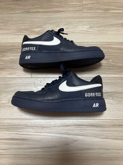 Nike Air Force 1 Low Gore-Tex "Navy"