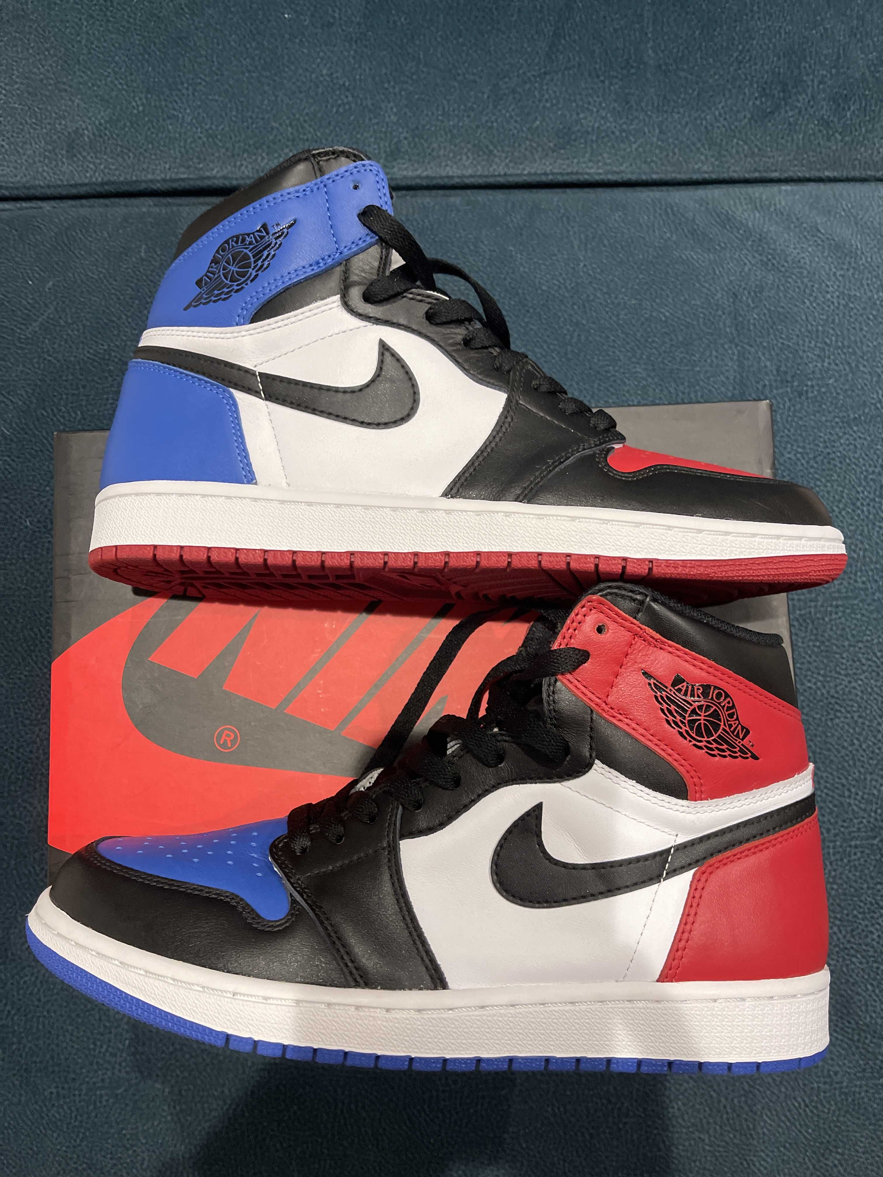 Nike Air Jordan 1 Retro High "Top 3"