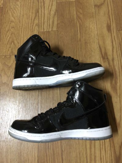 Nike SB Dunk High "Space Jam"