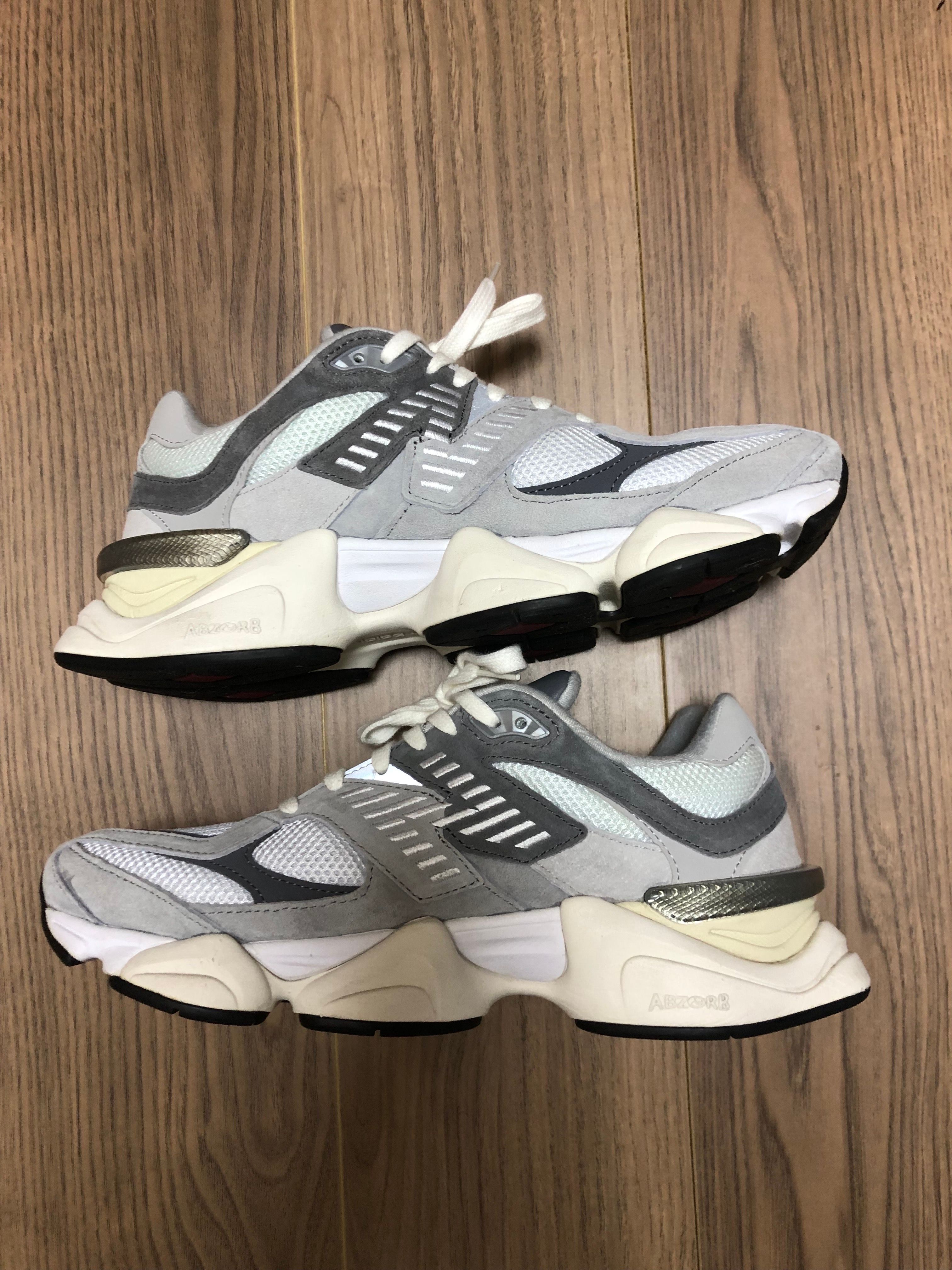 New Balance 9060 "Rain Cloud"