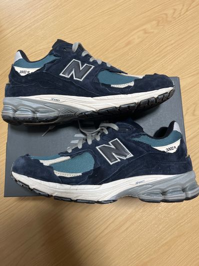 New Balance 2002R Protection Pack "Dark Navy"