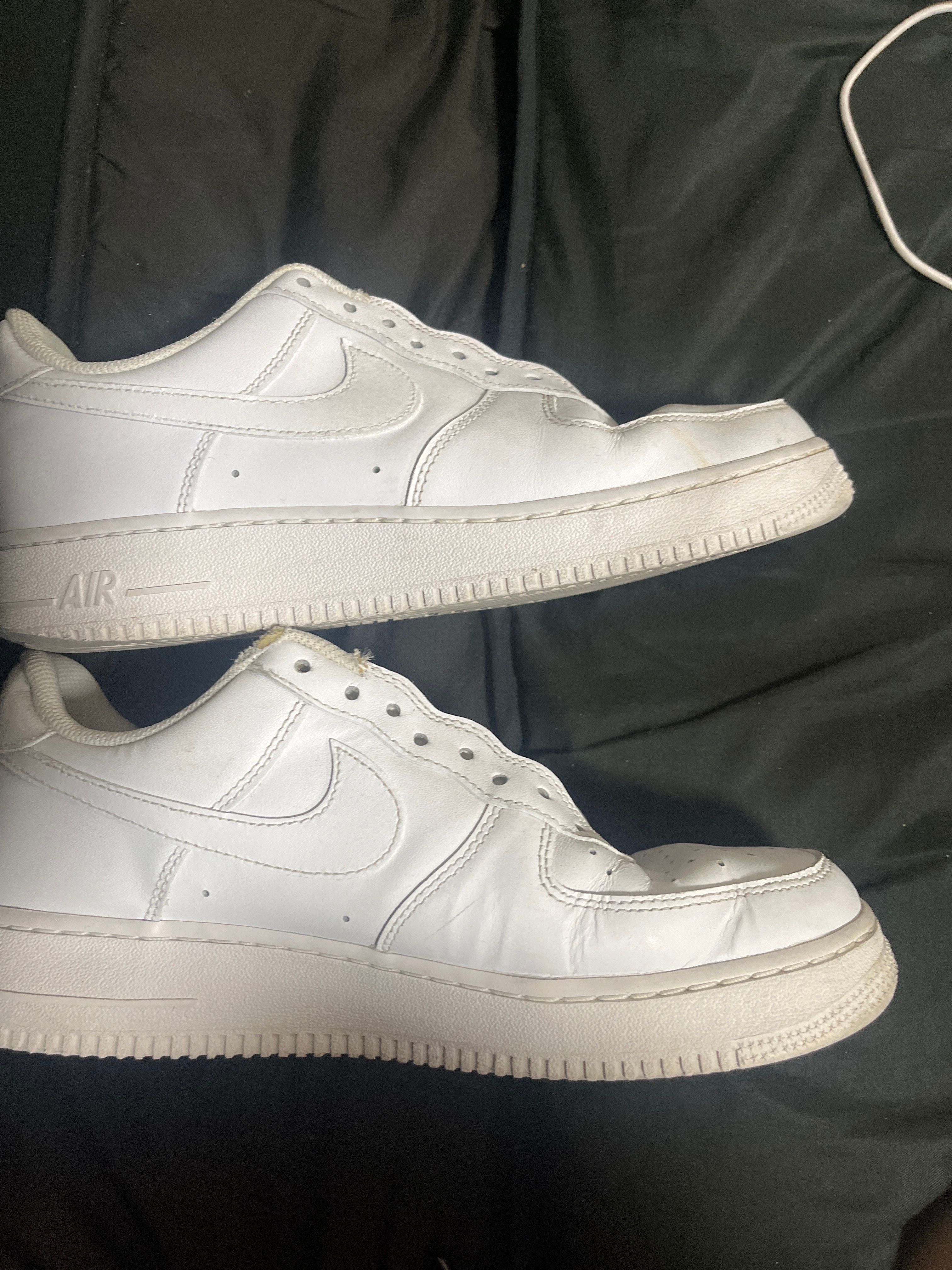 Nike Women's Air Force 1 07 "White"