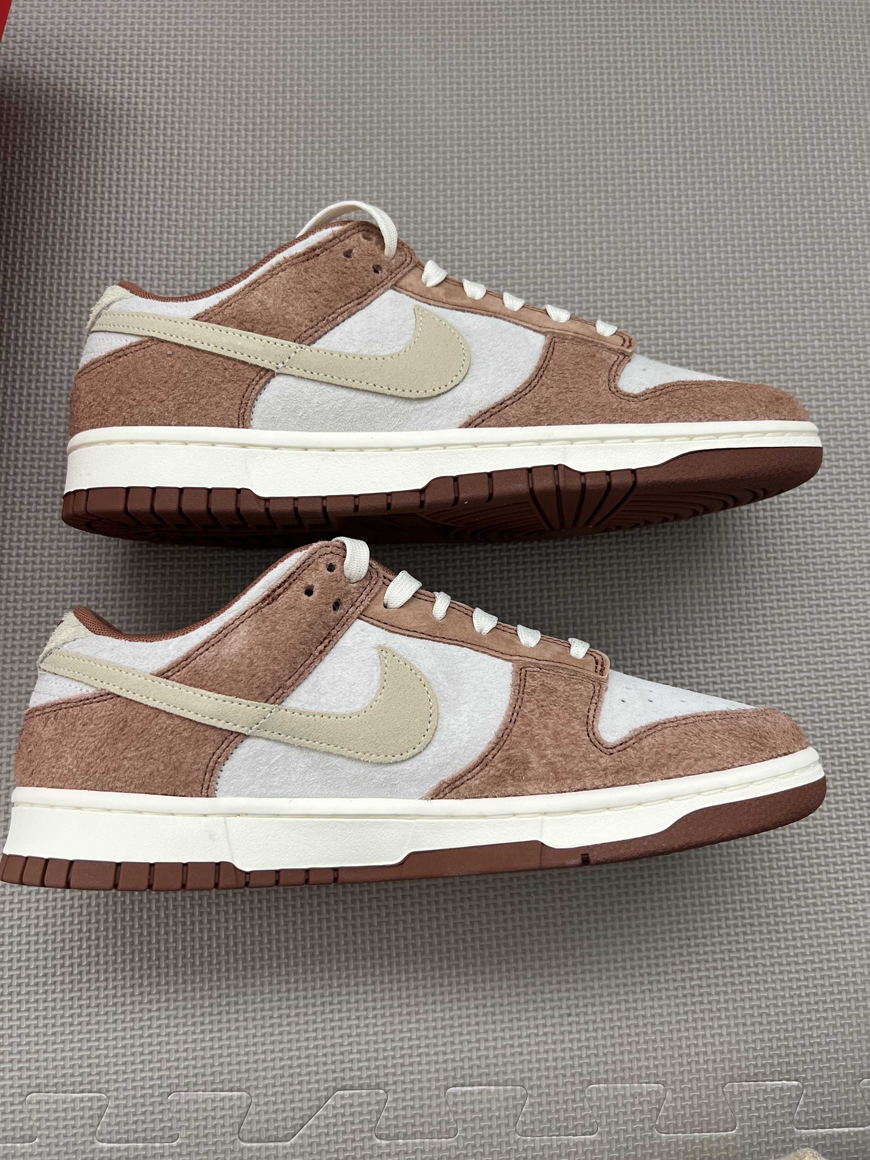 Nike Dunk Low PRM "Medium Curry"