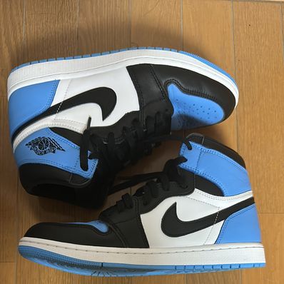 Nike Air Jordan 1 Retro High OG "University Blue/UNC Toe"