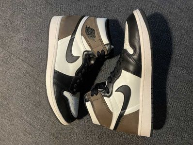 Nike Air Jordan 1 High OG "Sail/Dark Mocha/Black"