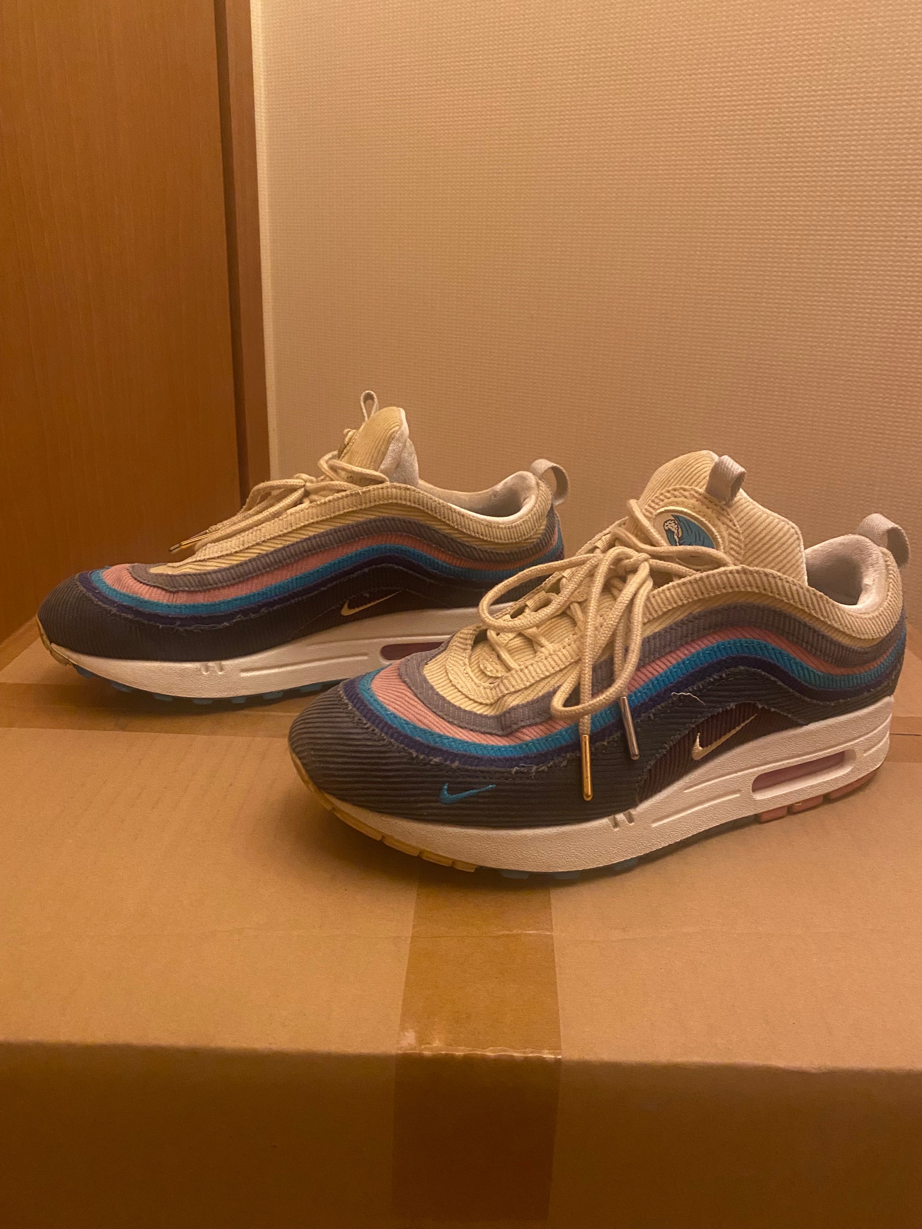 Sean Wotherspoon × Nike Air Max 1/97 SW "Collector's Dream"