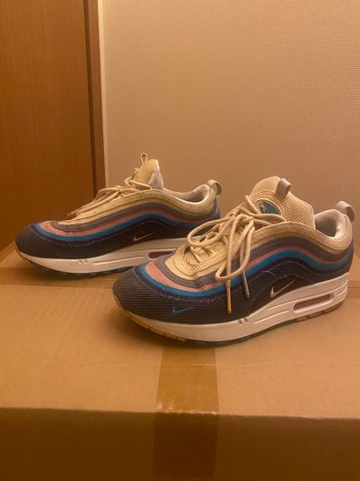 Sean Wotherspoon × Nike Air Max 1/97 SW "Collector's Dream"