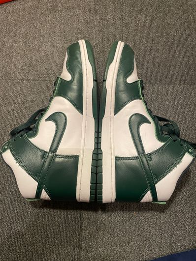 NIKE DUNK HIGH "PRO GREEN"