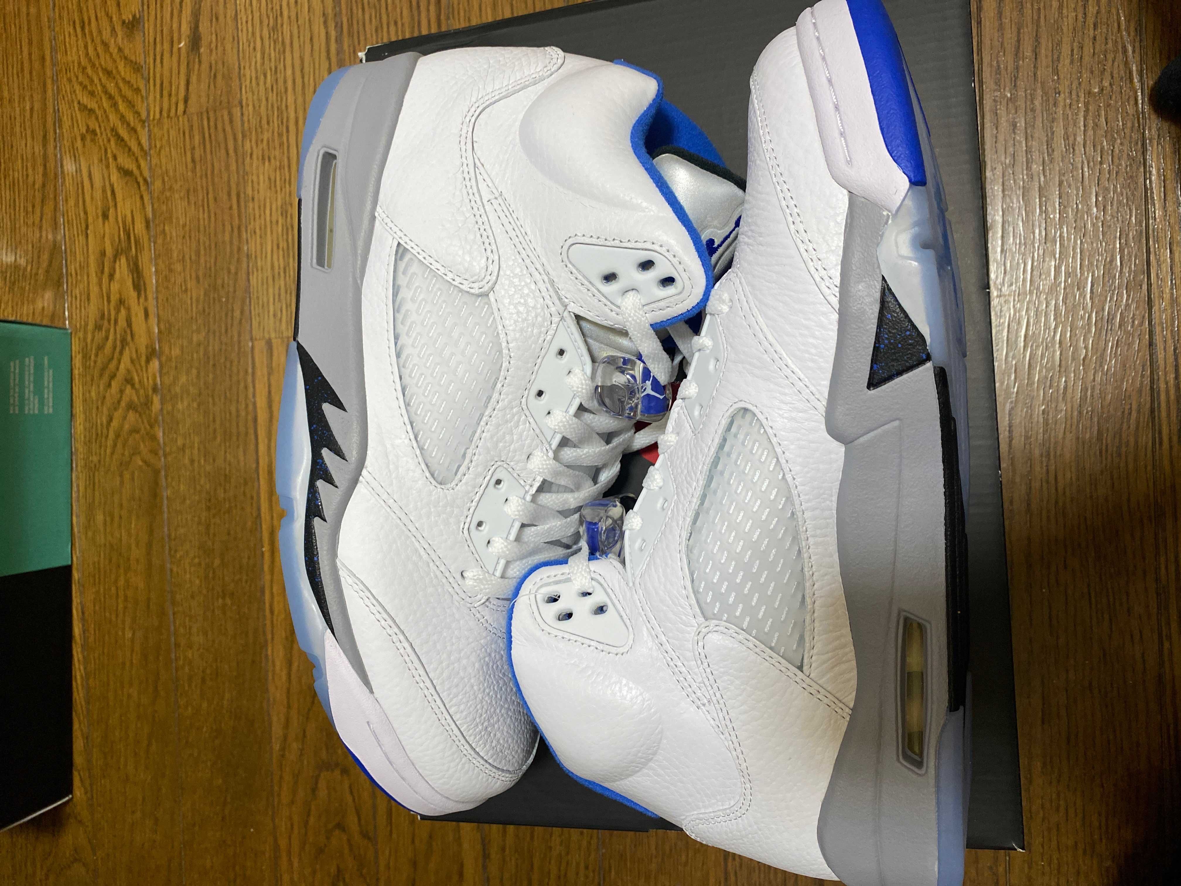 Nike Air Jordan 5 "Stealth 2.0"