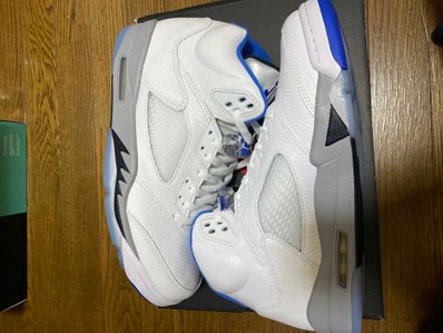 Nike Air Jordan 5 "Stealth 2.0"