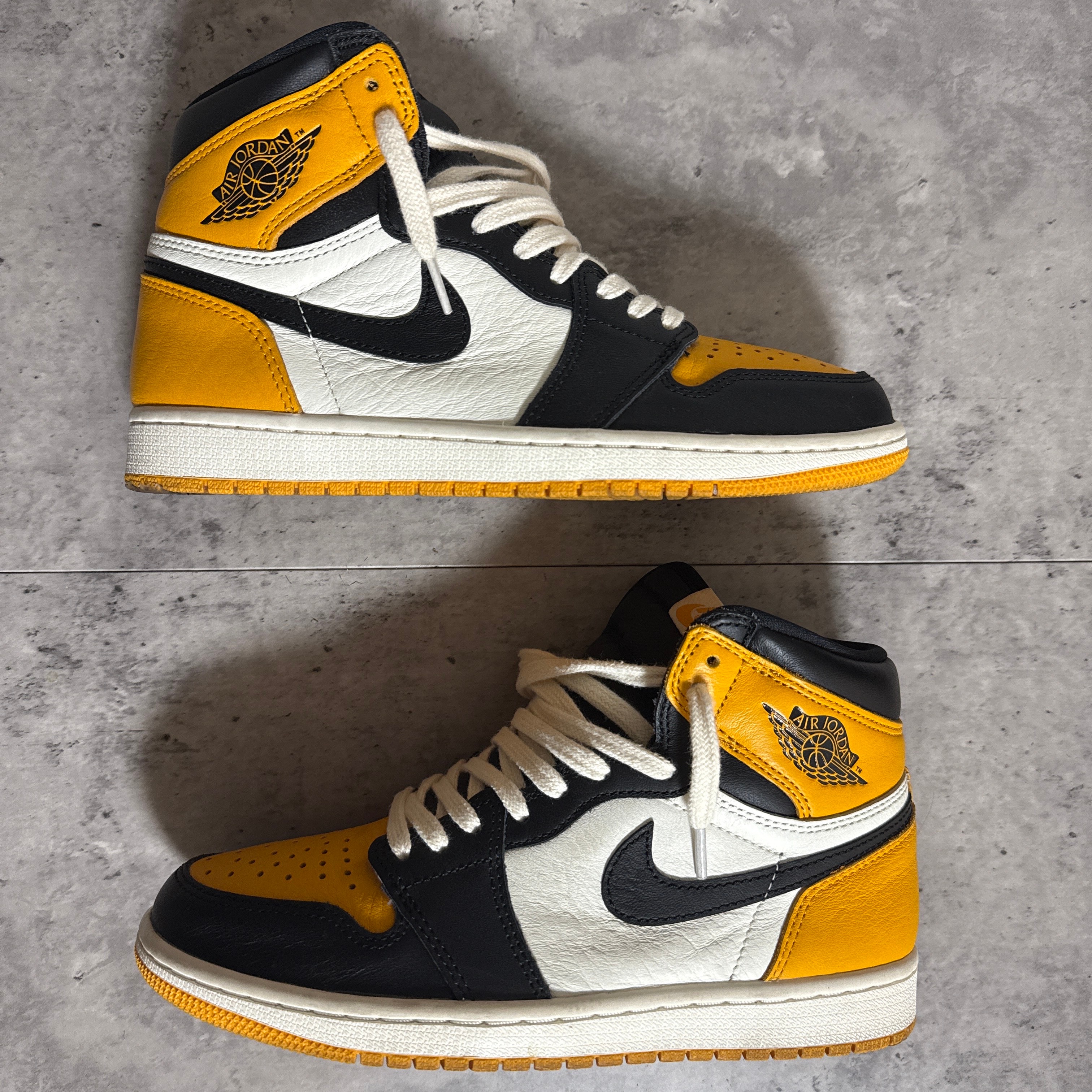 Nike Air Jordan 1 Retro High OG "Taxi"