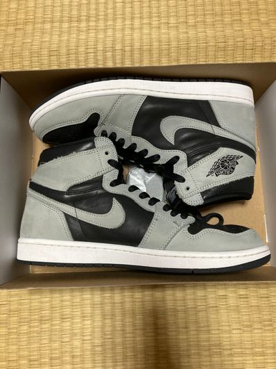 Nike Air Jordan 1 High OG "Shadow 2.0"