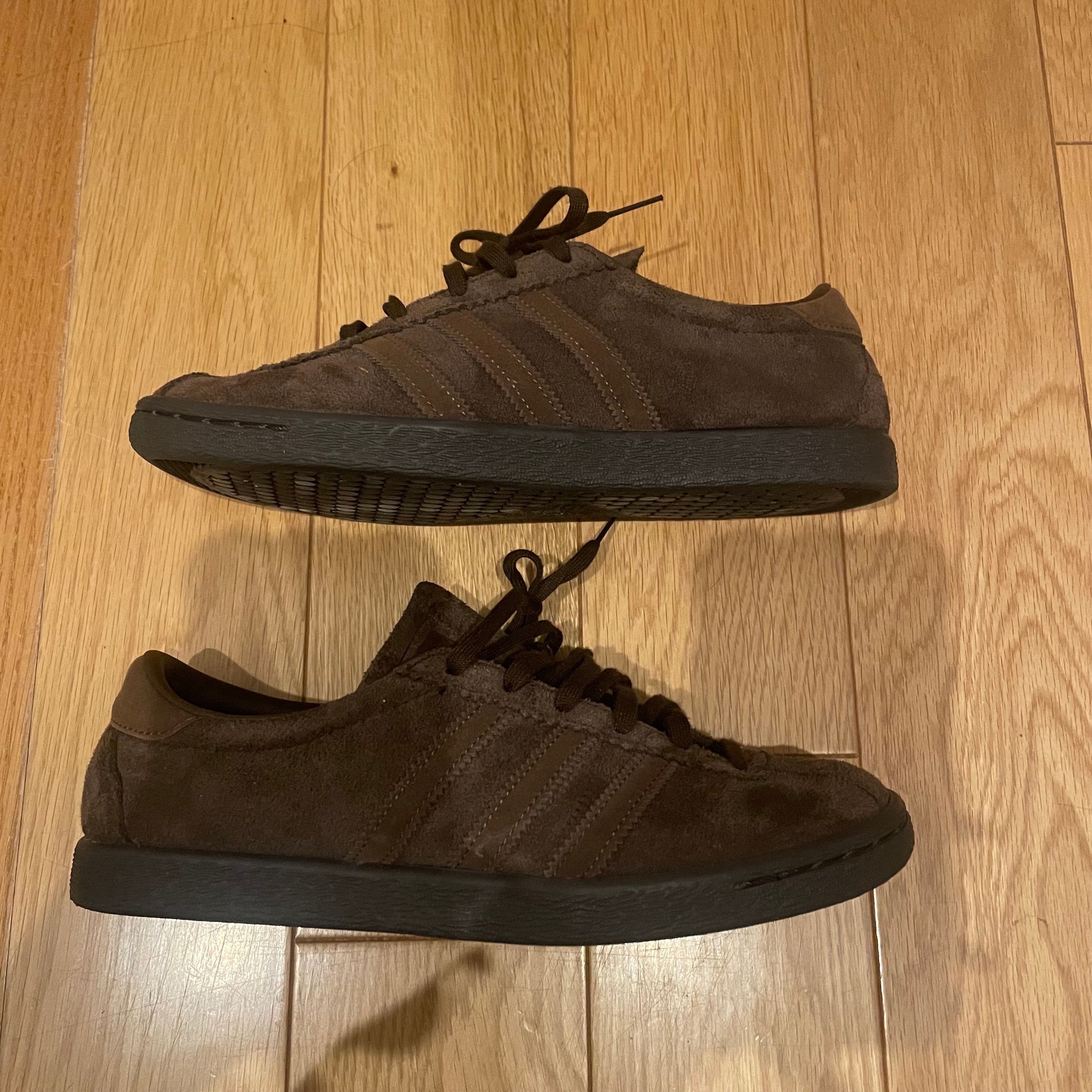 adidas Tobacco Gruen "Dark Brown"
