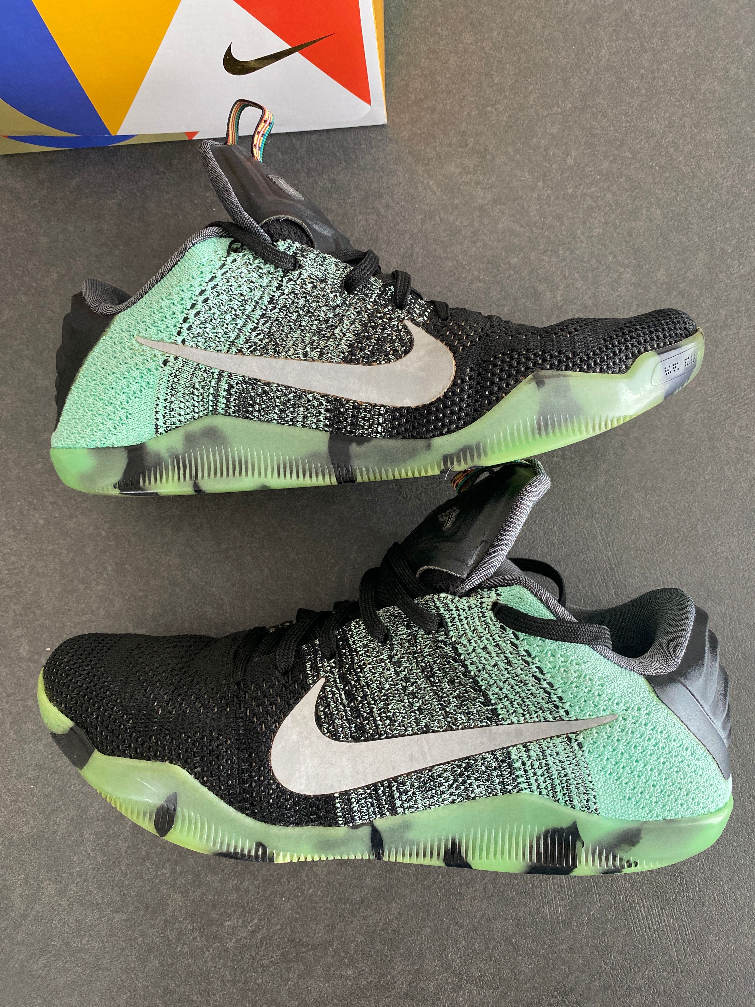 Nike Kobe 11 Elite Low "All Star" (2016)