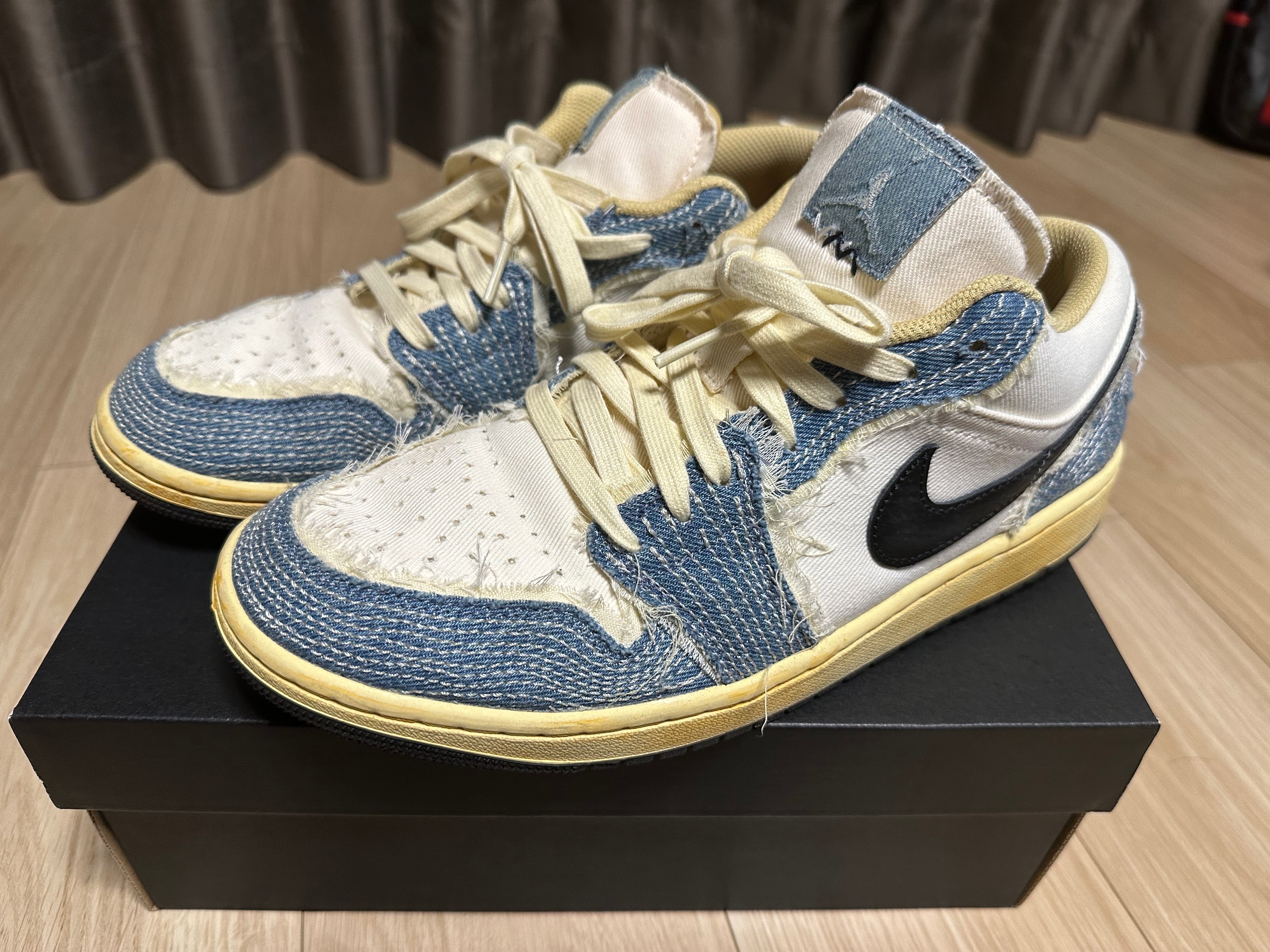 Nike Air Jordan 1 Low SE "World Make Japan"