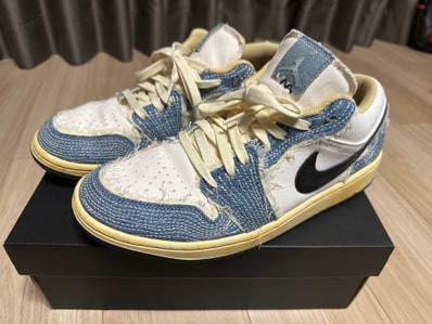 Nike Air Jordan 1 Low SE "World Make Japan"